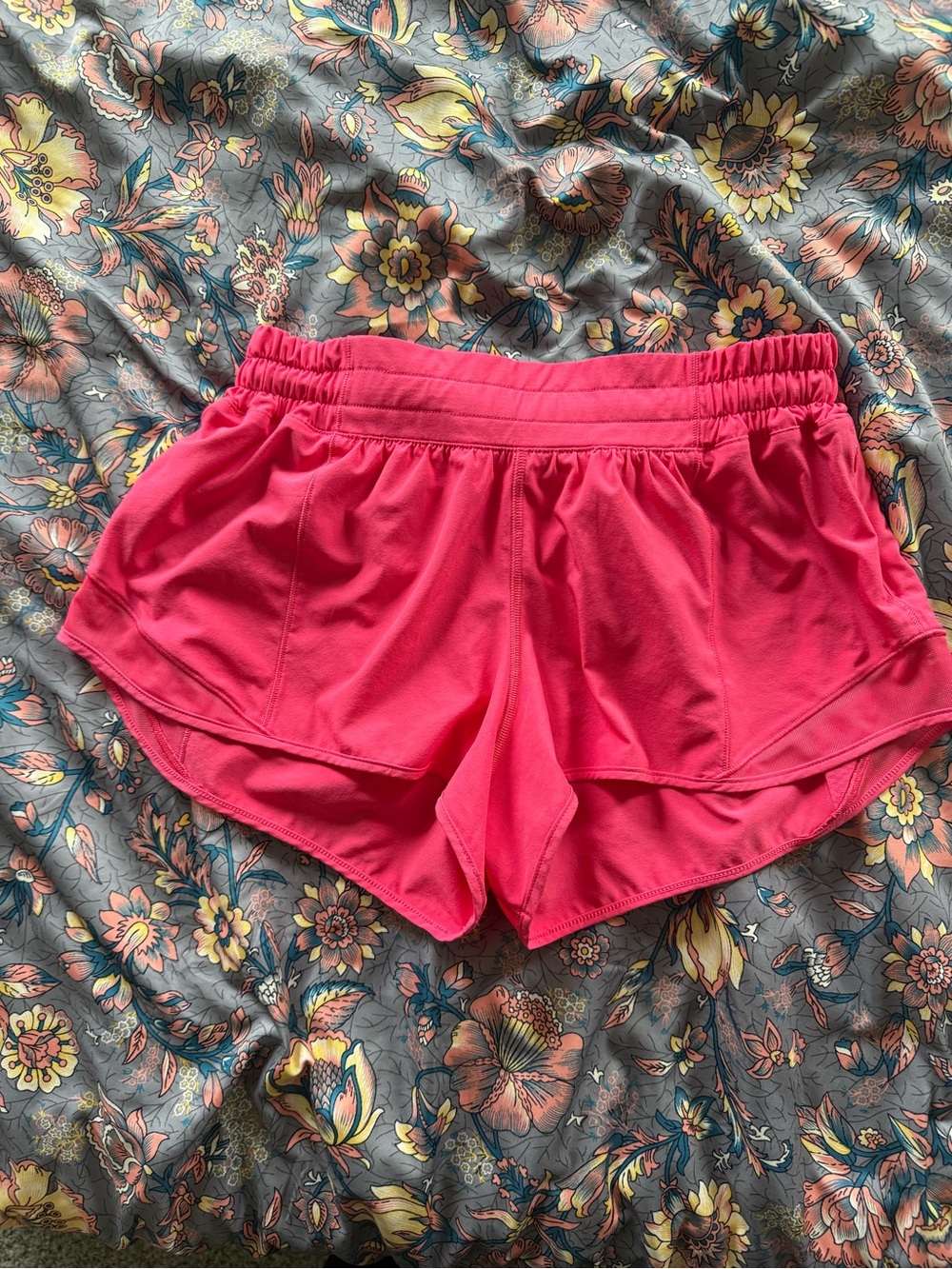 Hotty Hot Low-Rise Lined Short 2.5"